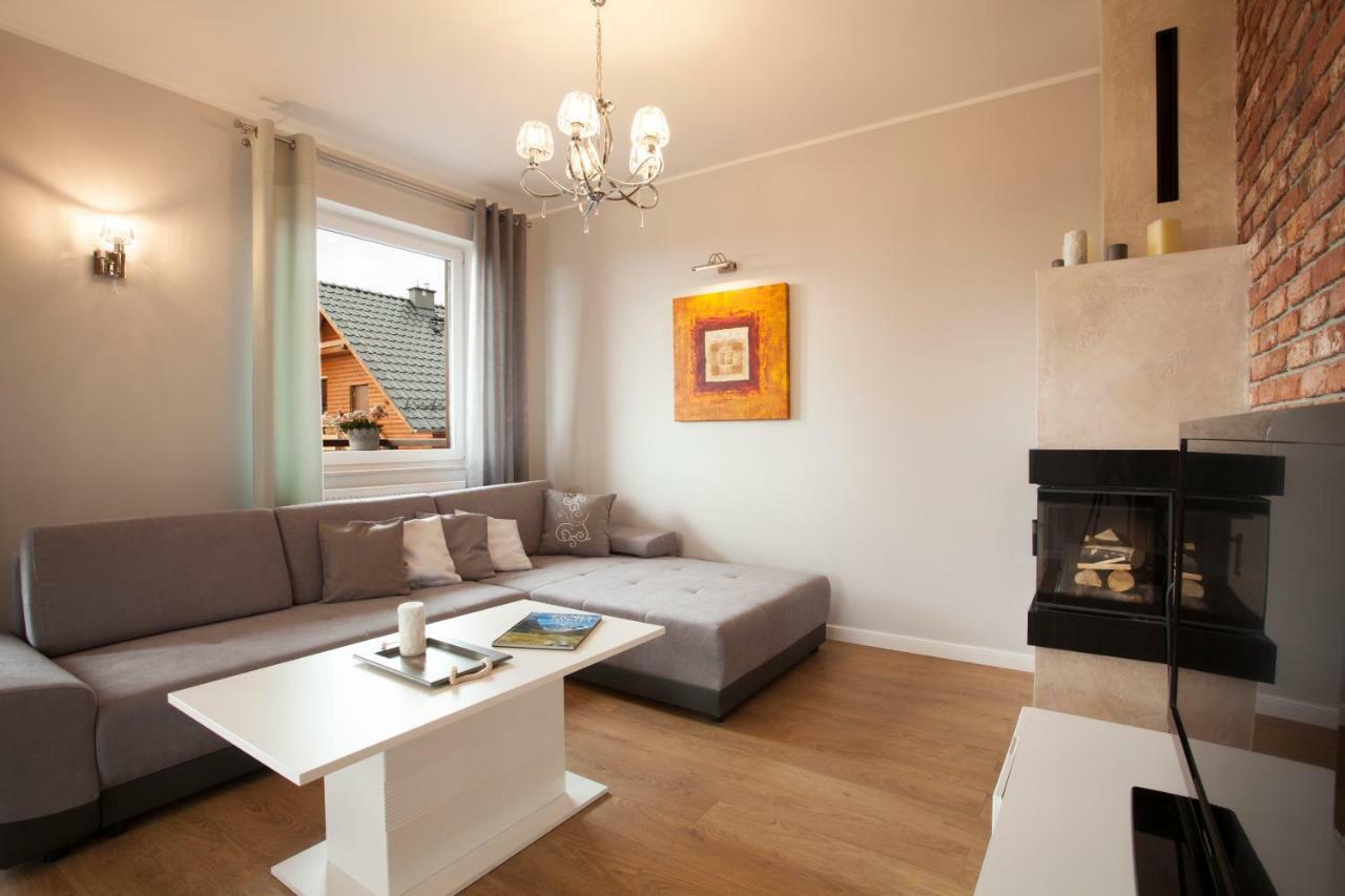 Apartamenty Home Sweet Home Na Górnej Szklarska Poręba Exterior foto