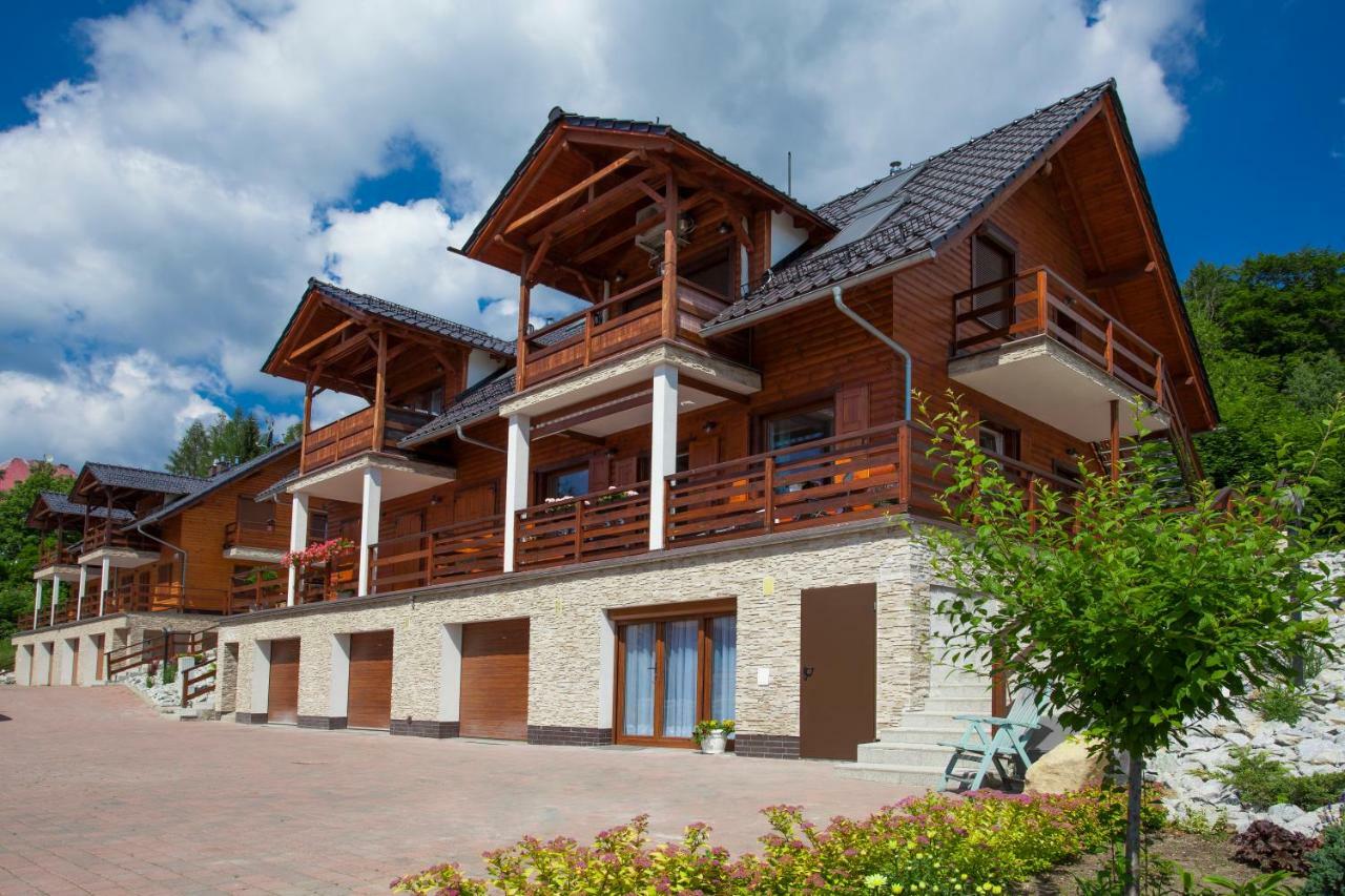 Apartamenty Home Sweet Home Na Górnej Szklarska Poręba Exterior foto