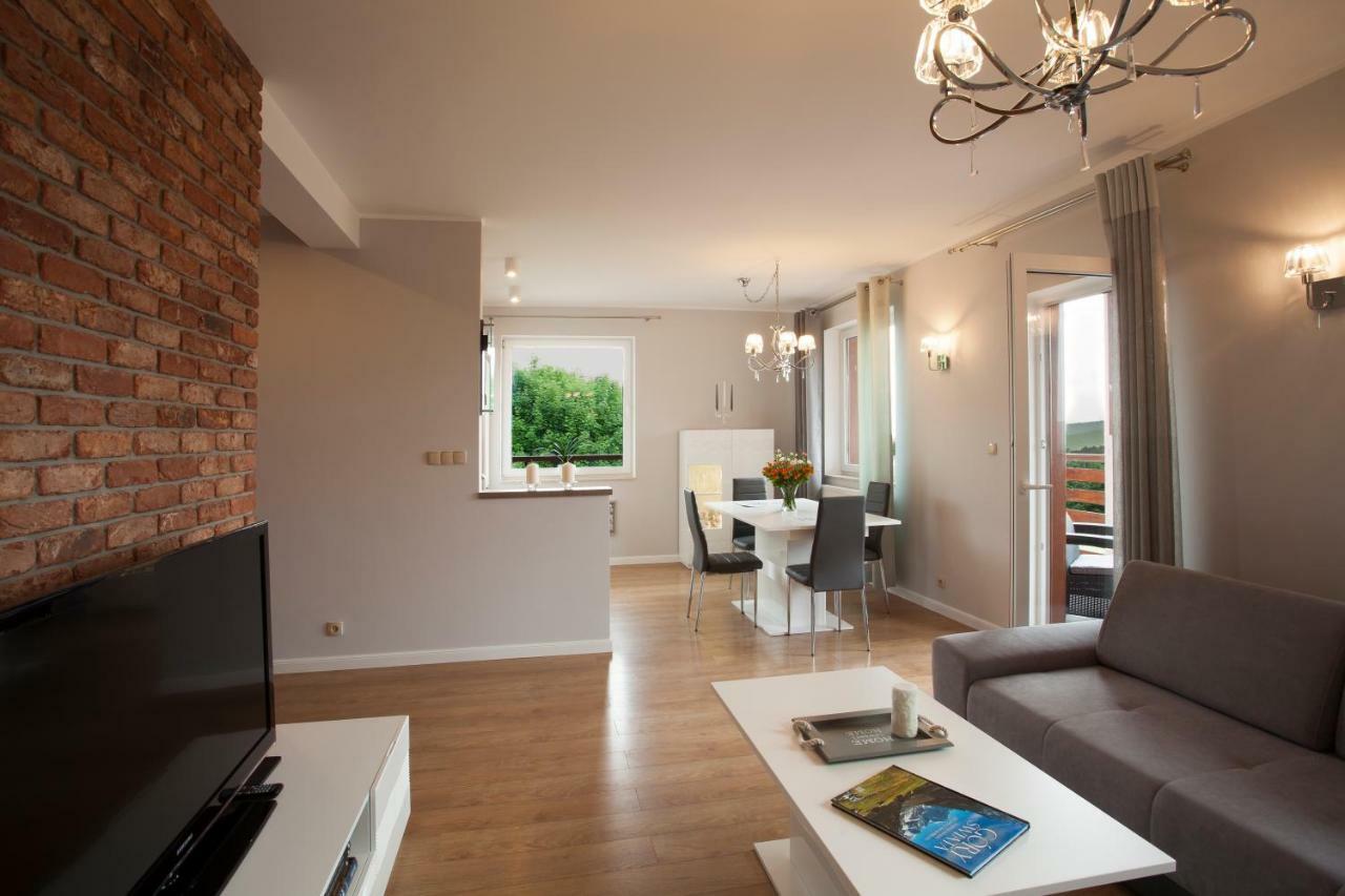 Apartamenty Home Sweet Home Na Górnej Szklarska Poręba Exterior foto